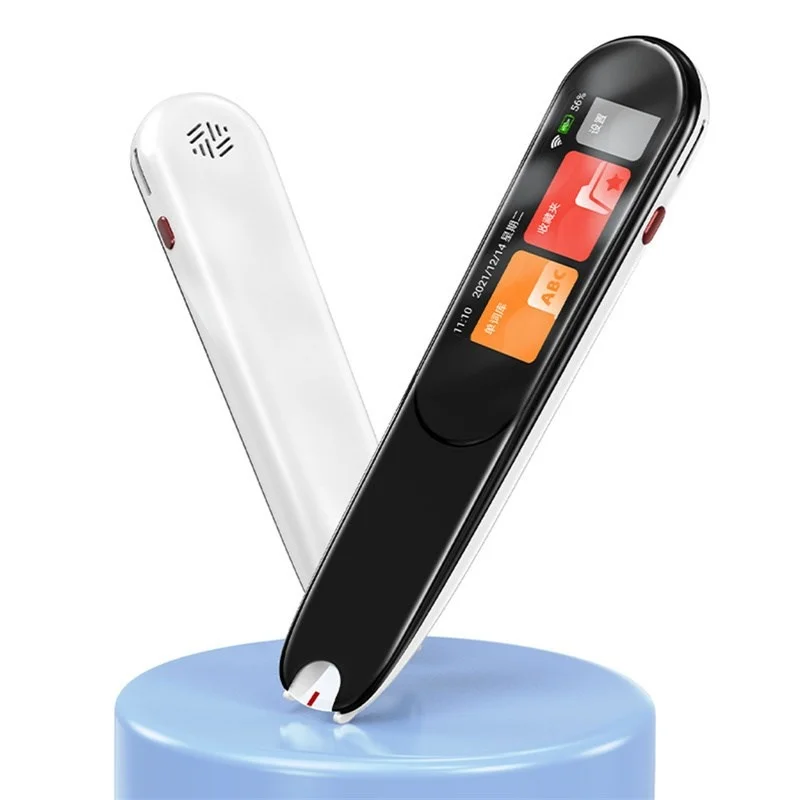 Translation Pen Various Languages Voice Translator Scan Pen Real-time Translation Offline Text Reading Translator Business Best
Translation Pen Various Languages Voice Translator Scan Pen Real-time Translation Offline Text Reading Translator Business Best