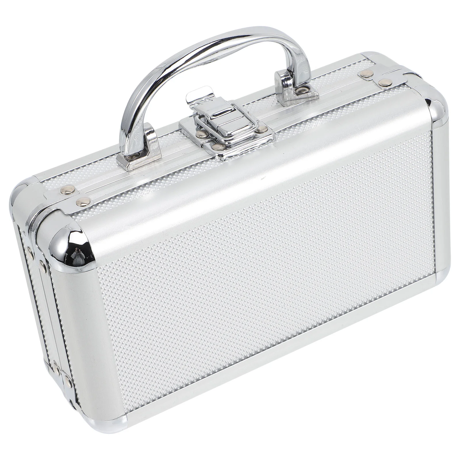 Case Poker Chipcarrying Metal Storage Box Portable Tray Chips Hand Large Capacity Containers Alloy Container Carrier Aluminum
Case Poker Chipcarrying Metal Storage Box Portable Tray Chips Hand Large Capacity Containers Alloy Container Carrier Aluminum