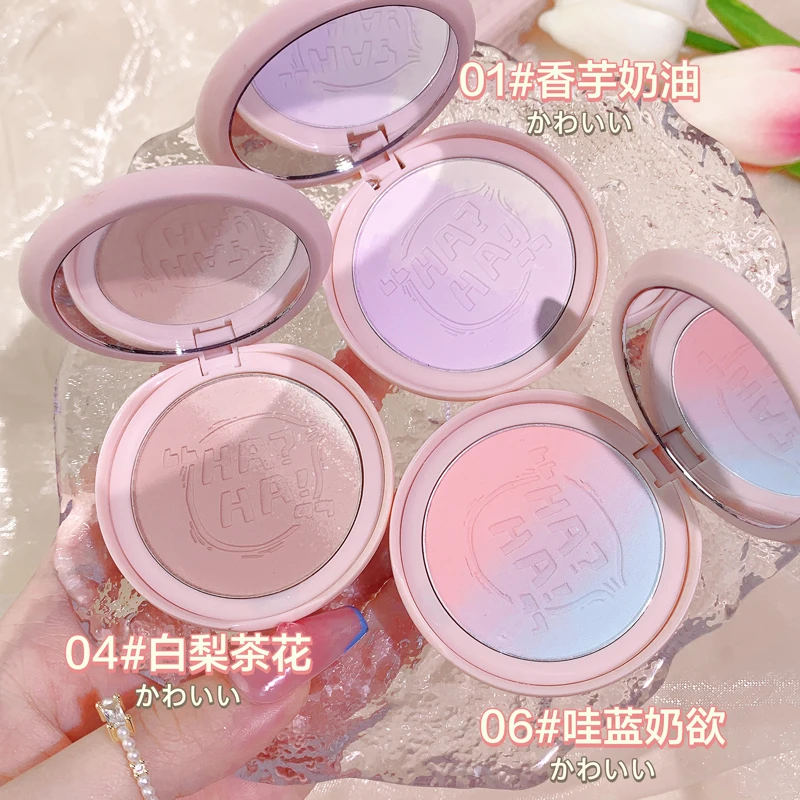 Soft Pink Blusher Cheek Rouge Makeup Glow Gradient Blusher Long Lasting Waterproof Silky Smooth Natural Facial Contouring Powder
Soft Pink Blusher Cheek Rouge Makeup Glow Gradient Blusher Long Lasting Waterproof Silky Smooth Natural Facial Contouring Powder