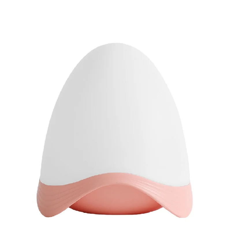 LED Egg Shape Night Lights USB Rechargeable Pat Lamp Baby Feeding Sleeping Eye Protection Lamps Book Light Indoor Lighting
LED Egg Shape Night Lights USB Rechargeable Pat Lamp Baby Feeding Sleeping Eye Protection Lamps Book Light Indoor Lighting