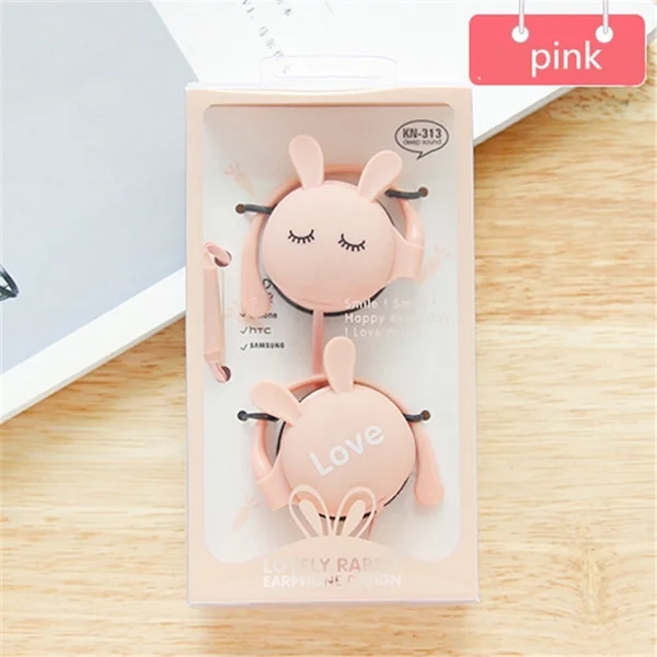 3.5mm Soft Cartoon Rabbit Ear Hook Wired Earphone Sports Running Stereo Headphone Noise Reduction Children Girl Cute Headset
3.5mm Soft Cartoon Rabbit Ear Hook Wired Earphone Sports Running Stereo Headphone Noise Reduction Children Girl Cute Headset