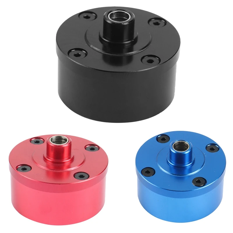 Metal Differential Case Diff Case for Arrma 1/8 Kraton Senton Talion Typhon 1/7 Infraction Mojave Upgrade Parts
Metal Differential Case Diff Case for Arrma 1/8 Kraton Senton Talion Typhon 1/7 Infraction Mojave Upgrade Parts