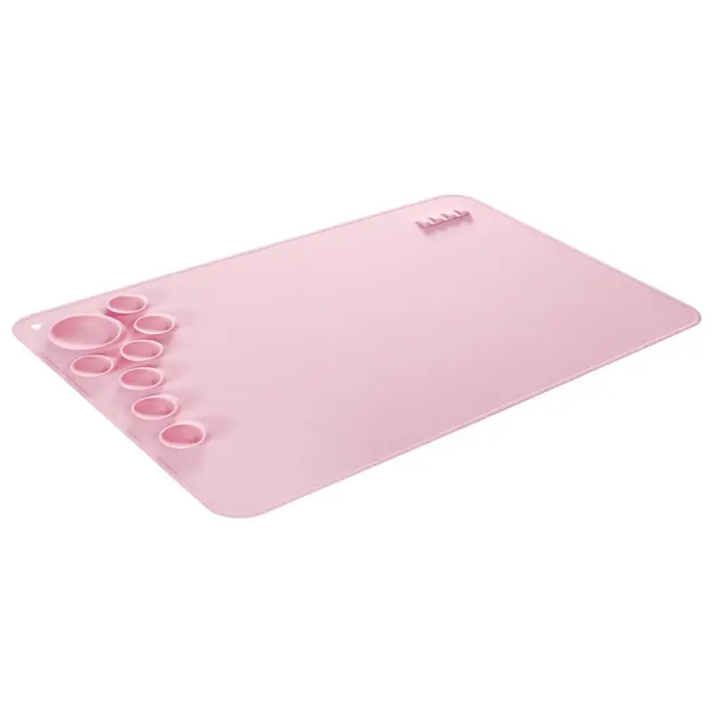 Silicone Craft Mat Washable Silicone Crafts Sheet Kids Art Mat For Painting Art Supplies Graffiti Drawing Pads Gifts For Boys
Silicone Craft Mat Washable Silicone Crafts Sheet Kids Art Mat For Painting Art Supplies Graffiti Drawing Pads Gifts For Boys