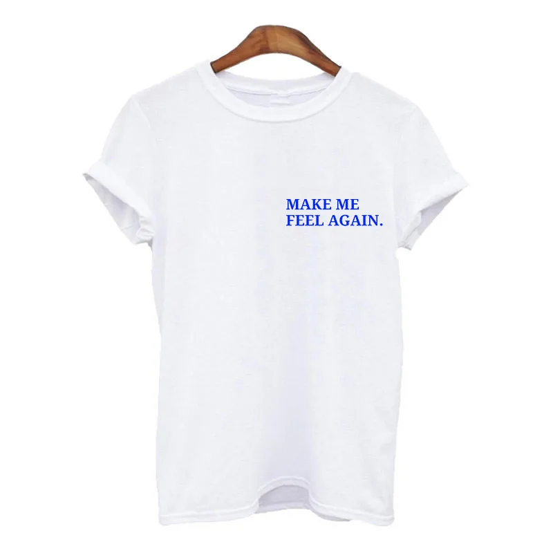 Let me feel the pocket print Women's t-shirt casual funny t-shirt 90's retro t-shirt summer top Female
Let me feel the pocket print Women's t-shirt casual funny t-shirt 90's retro t-shirt summer top Female