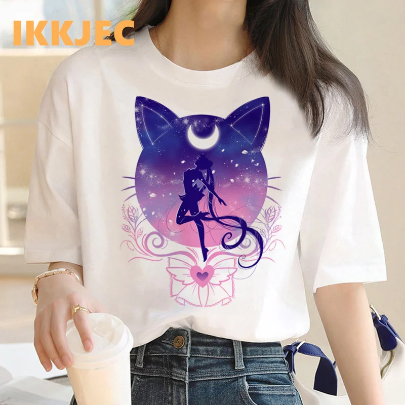 Japanese Anime Cat tshirt t shirt female ulzzang white grunge graphic tees women kawaii clothes aesthetic vintage
Japanese Anime Cat tshirt t shirt female ulzzang white grunge graphic tees women kawaii clothes aesthetic vintage