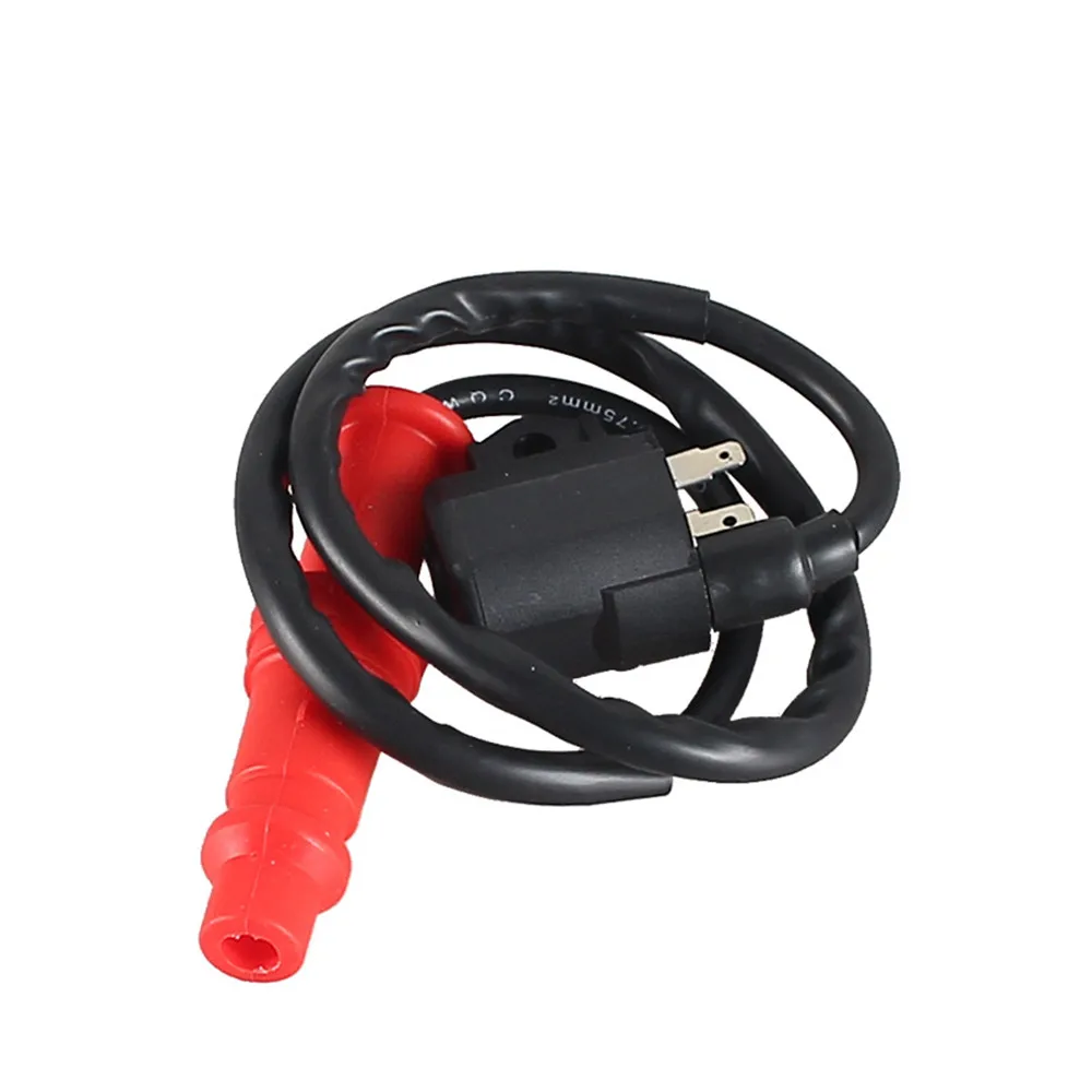 Ignition Coil 3089239 for Polaris Ranger 400 / 500 Sportsman 400 / 450 / 500 / 4X4 / HO / 6X6 / ATV
Ignition Coil 3089239 for Polaris Ranger 400 / 500 Sportsman 400 / 450 / 500 / 4X4 / HO / 6X6 / ATV