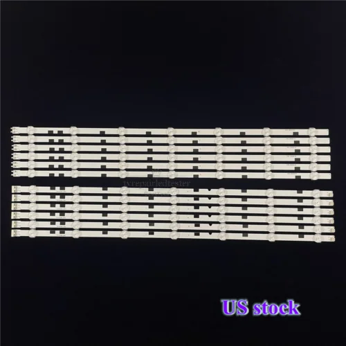 Full LED Strips for Samsung UE58J5200 UE58H5273 UN58H5202 UE58J5200AK UE58J6200 led tv bar
Full LED Strips for Samsung UE58J5200 UE58H5273 UN58H5202 UE58J5200AK UE58J6200 led tv bar