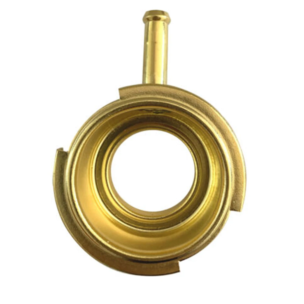 New Practical Radiator Neck Filler Neck 1 Pcs 42mm ID 54mm OD Accessories Copper Longlife Anti-Wear Corrosion-Resistence Durable
New Practical Radiator Neck Filler Neck 1 Pcs 42mm ID 54mm OD Accessories Copper Longlife Anti-Wear Corrosion-Resistence Durable