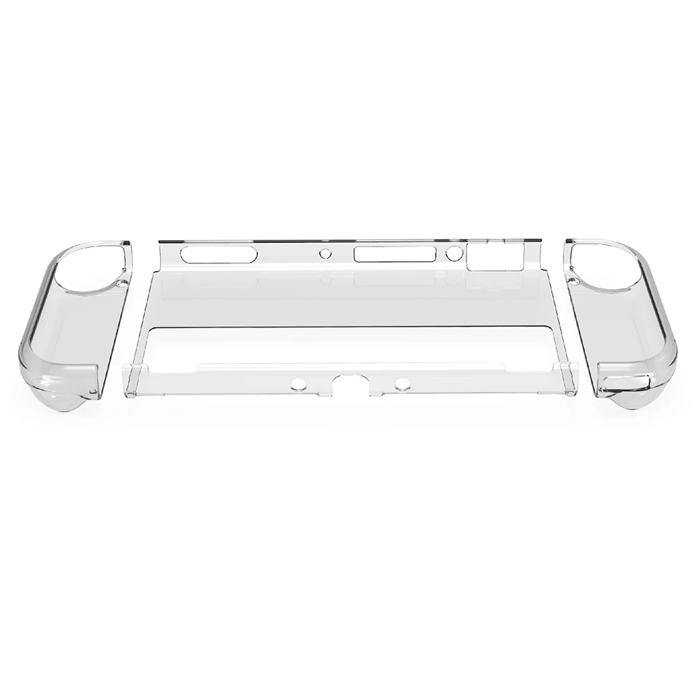GP-343 3 in 1 Game Console Controller Split Cover Fit for Nintendo Switch OLED Protective Cover Case
GP-343 3 in 1 Game Console Controller Split Cover Fit for Nintendo Switch OLED Protective Cover Case