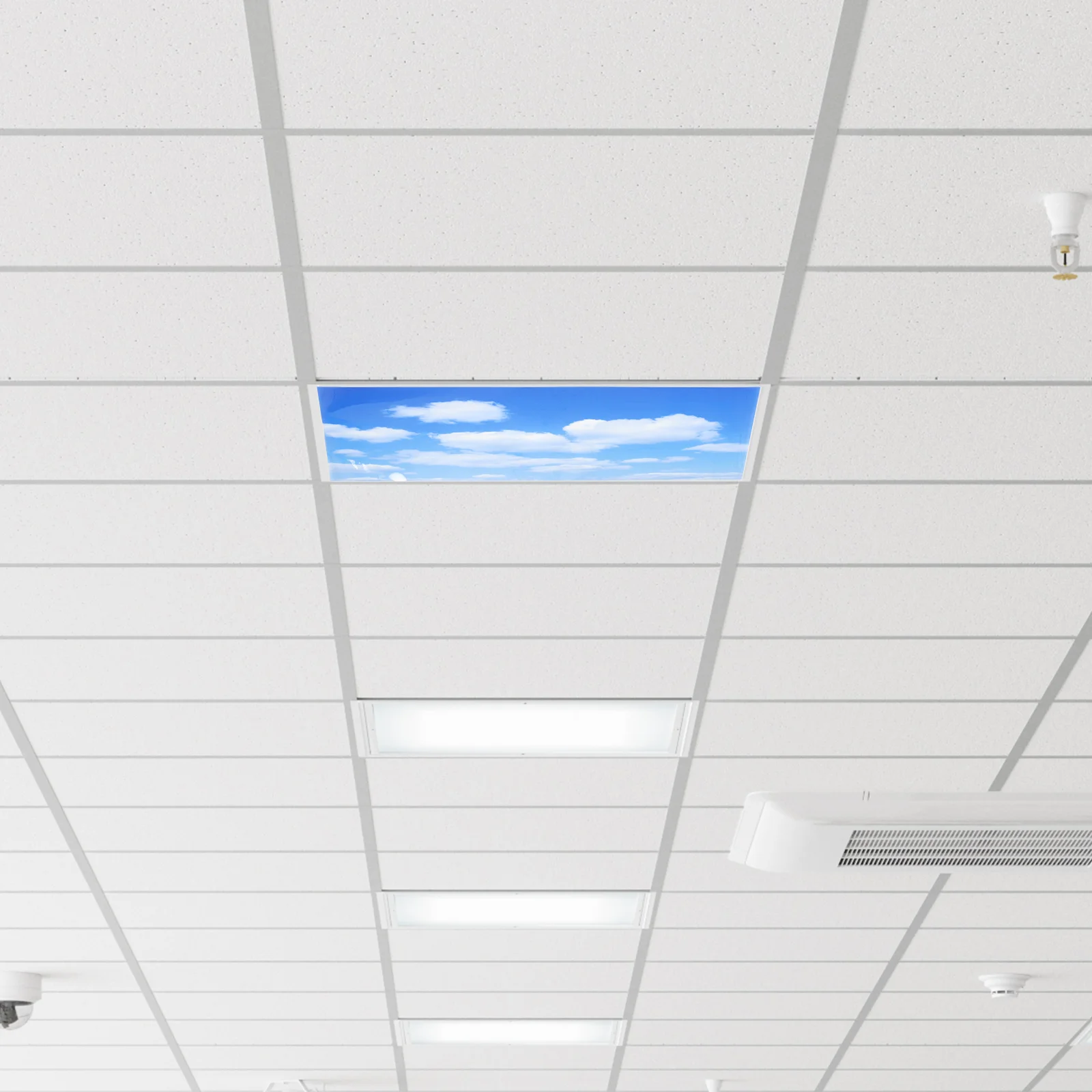 Flame Retardant Lampshade Florescent Light Covers Office Ceiling Decorative Classroom Panels
Flame Retardant Lampshade Florescent Light Covers Office Ceiling Decorative Classroom Panels