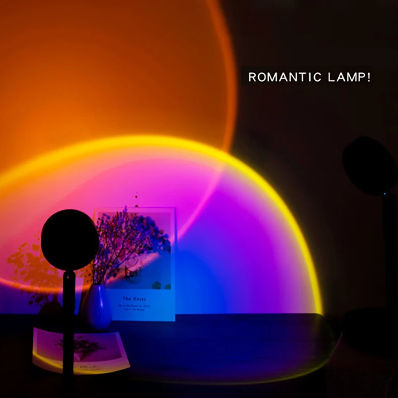 Projector Lamp Fairy Rainbow Atmosphere LED Night Light for Home Bedroom Coffee Shop Background Wall Decor USB Table Lamp
Projector Lamp Fairy Rainbow Atmosphere LED Night Light for Home Bedroom Coffee Shop Background Wall Decor USB Table Lamp