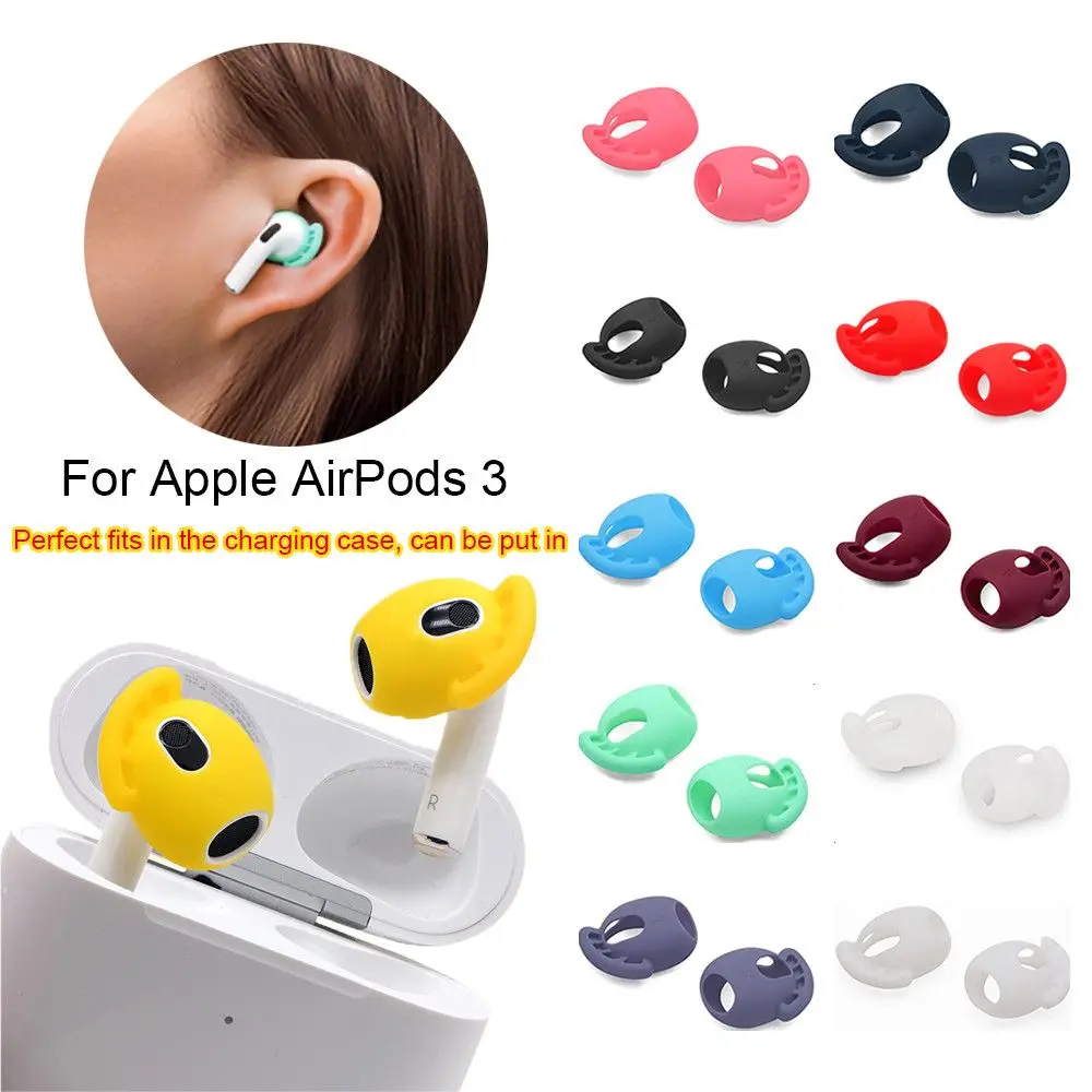 Силиконовый чехол-накладка для Apple Airpods 3, наушники-вкладыши для Airpod 3, аксессуары для беспроводных Bluetooth-наушников
Силиконовый чехол-накладка для Apple Airpods 3, наушники-вкладыши для Airpod 3, аксессуары для беспроводных Bluetooth-наушников