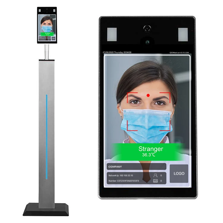 Система распознавания лиц, sdk термометр, прибор для определения времени и посещаемости, система контроля температуры, сканер, киоск
Система распознавания лиц, sdk термометр, прибор для определения времени и посещаемости, система контроля температуры, сканер, киоск