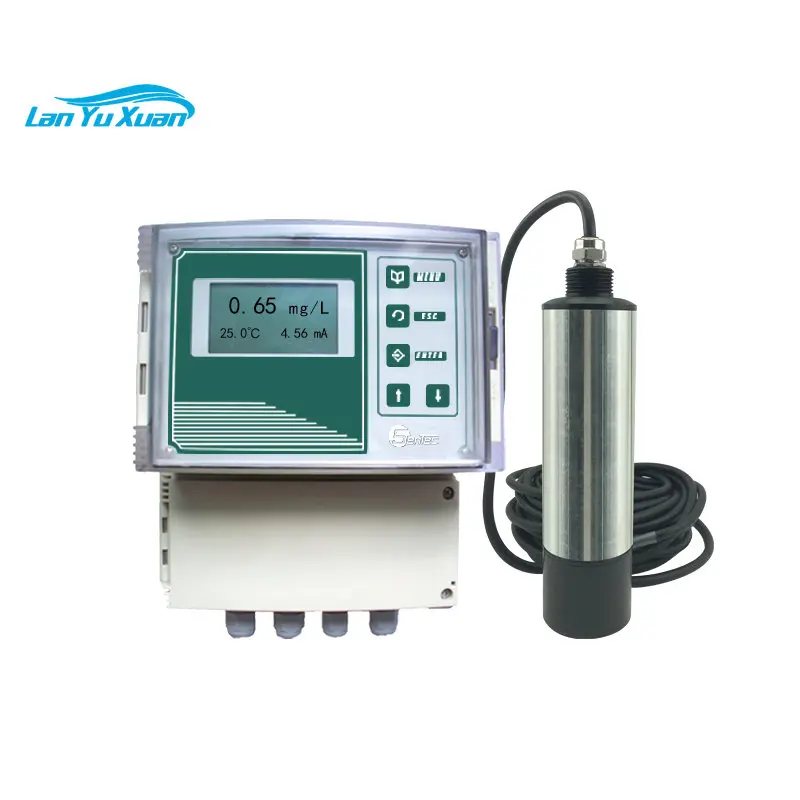 WQ7709W Water Turbidity Analyzer Turbidity Measuring Instrument Handheld Digital Economical Turbidity Meter
WQ7709W Water Turbidity Analyzer Turbidity Measuring Instrument Handheld Digital Economical Turbidity Meter