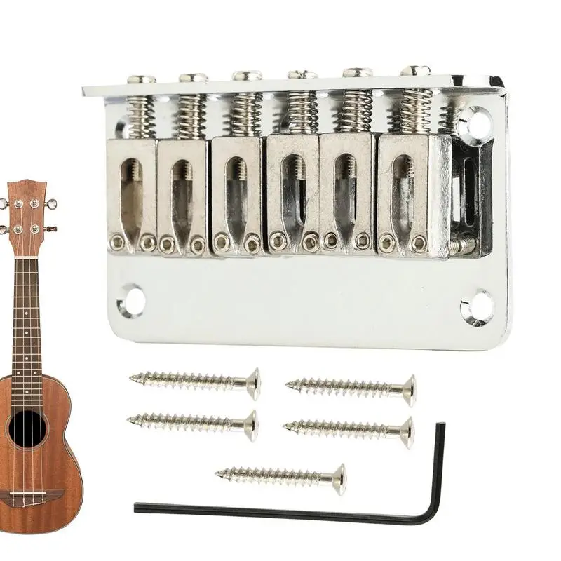 Твердая верхняя нагрузочная моста, 78 мм, твердая нагрузка, рабочая нагрузка, сборка моста для 6-струнной гитары
Твердая верхняя нагрузочная моста, 78 мм, твердая нагрузка, рабочая нагрузка, сборка моста для 6-струнной гитары