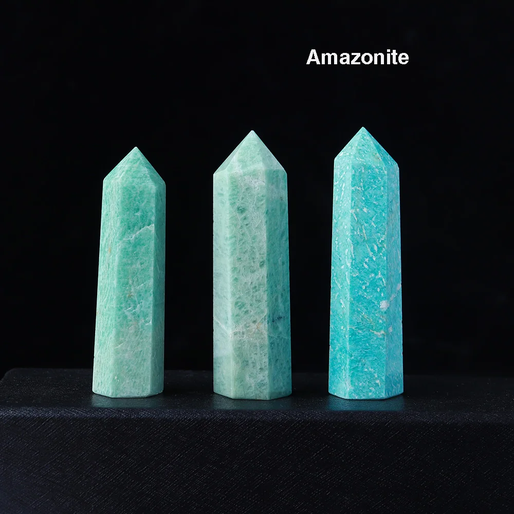 Кристальная башня Runyangshi из розового кварца и аметиста
Кристальная башня Runyangshi из розового кварца и аметиста