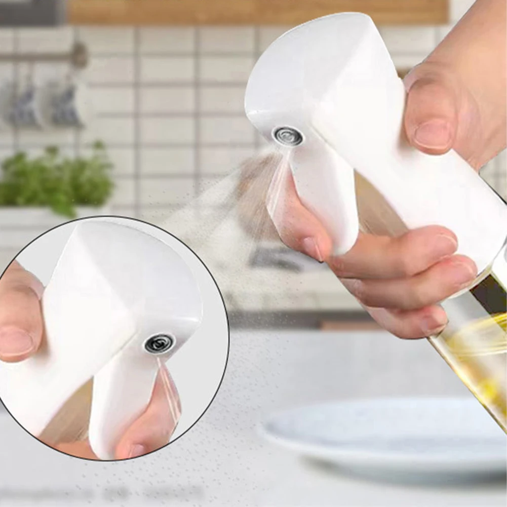 Olive Oil Spray Bottle BBQ Leakproof Pump Type Kitchen BBQ Tools Refillable Dispenser Oil Spray KitchenTool Outdoor
Olive Oil Spray Bottle BBQ Leakproof Pump Type Kitchen BBQ Tools Refillable Dispenser Oil Spray KitchenTool Outdoor