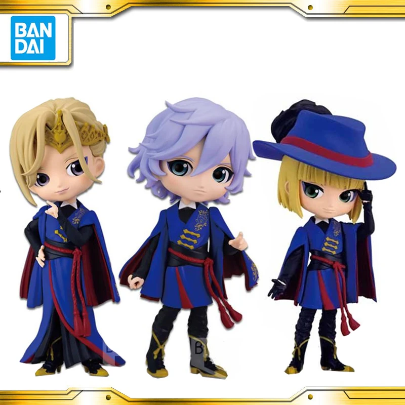 Bandai Q Posket Vil Подлинная Disney Twisted-Wonderland Vil Schoenheit Epel Felmier Rook Hunt Милая аниме экшн-фигурка подарок для детей
Bandai Q Posket Vil Подлинная Disney Twisted-Wonderland Vil Schoenheit Epel Felmier Rook Hunt Милая аниме экшн-фигурка подарок для детей