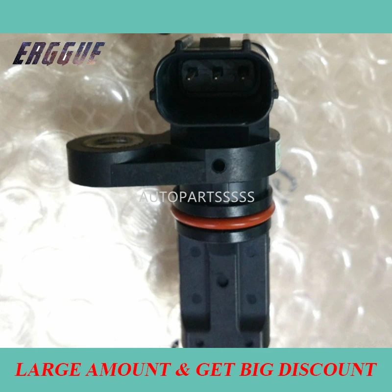 Оригинальный Новый 37500-RB0-006 37500RB0006 J5T33272 J5T33271 Датчик положения коленчатого вала для Honda XR-V Fit GR-Z Jazz
Оригинальный Новый 37500-RB0-006 37500RB0006 J5T33272 J5T33271 Датчик положения коленчатого вала для Honda XR-V Fit GR-Z Jazz