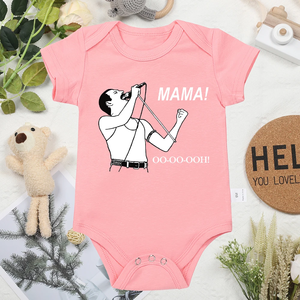 MAMA OO-OO-OOH Queen Baby Boys Clothes Cotton Summer Cute Infant Girls Bodysuit Harajuku Newborn Boys Bodysuits Free Shipping
MAMA OO-OO-OOH Queen Baby Boys Clothes Cotton Summer Cute Infant Girls Bodysuit Harajuku Newborn Boys Bodysuits Free Shipping
