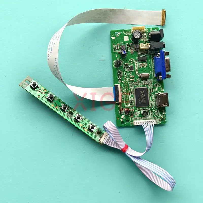 Плата контроллера ЖК-драйвера для Φ/EAC/EAD/EBC/GA3 EDP 30-контактный HDMI-совместимый