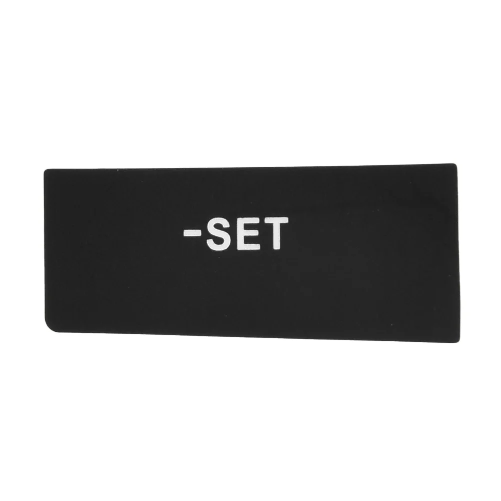 1pc Steering Wheel Button Repair Sticker Hot Sale For Ford Mustang 2010-2012 Preventing Sunlight And Abscission Replacement Part
1pc Steering Wheel Button Repair Sticker Hot Sale For Ford Mustang 2010-2012 Preventing Sunlight And Abscission Replacement Part