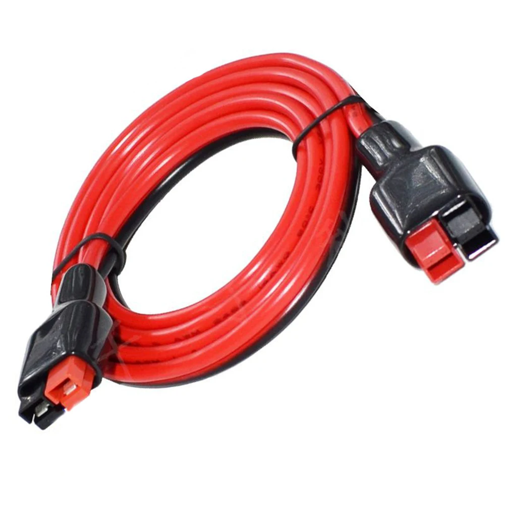 1 Piece Connector Cable 14AWG Wire 50cm/100cm Electric Vehicles Parts For Anderson Plug Forklift Power Connector
1 Piece Connector Cable 14AWG Wire 50cm/100cm Electric Vehicles Parts For Anderson Plug Forklift Power Connector