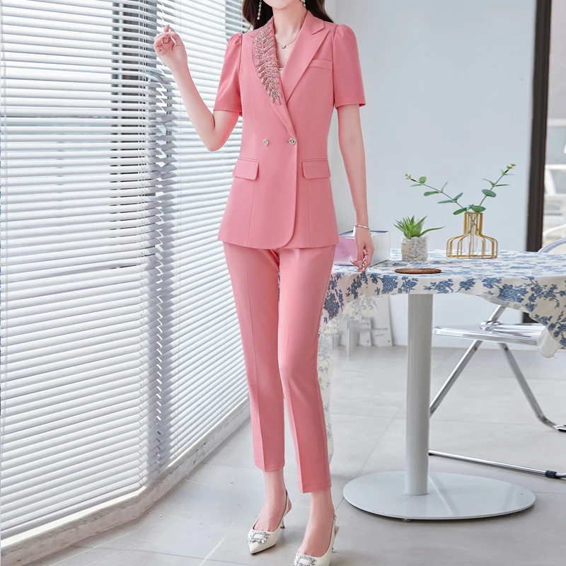 Летняя уличная одежда, Женский комплект, юбка и брюки-карандаш, повседневный офисный женский элегантный комплект из двух предметов, наряды
Летняя уличная одежда, Женский комплект, юбка и брюки-карандаш, повседневный офисный женский элегантный комплект из двух предметов, наряды