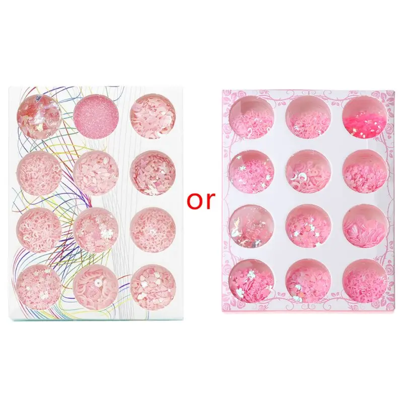 12boxes/set Mixed Colorful Broken Pieces UV Resin Epoxy Resin Mold Makeing Jewelry Filling for DIY Jewelry Dropship
12boxes/set Mixed Colorful Broken Pieces UV Resin Epoxy Resin Mold Makeing Jewelry Filling for DIY Jewelry Dropship