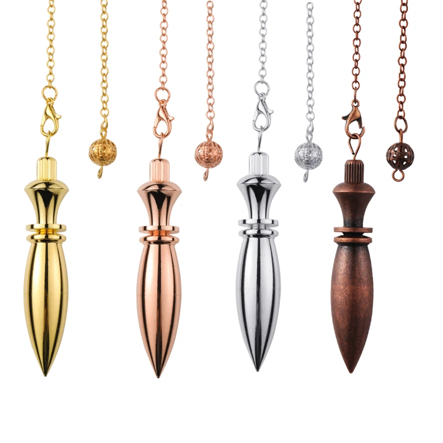 Brass Egyptian Karnak Metal Healing Pendulum Chamber Heavy Healing Dowsing Reiki Energy Spiritual Pendant
Brass Egyptian Karnak Metal Healing Pendulum Chamber Heavy Healing Dowsing Reiki Energy Spiritual Pendant