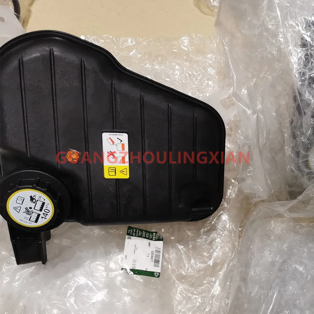 Auto Spare Parts 1 pcs Engine Coolant Expansion Tank For Jaguar XJ 2010- OE C2D36877 C2Z22872 C2Z15579 C2Z11292
Auto Spare Parts 1 pcs Engine Coolant Expansion Tank For Jaguar XJ 2010- OE C2D36877 C2Z22872 C2Z15579 C2Z11292