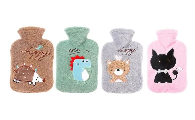 Winter Hot Water Bottle With Soft Cover Household Universal Hot Water Bag For Cold Places Durable Hot Water Bag For tummy
Winter Hot Water Bottle With Soft Cover Household Universal Hot Water Bag For Cold Places Durable Hot Water Bag For tummy
