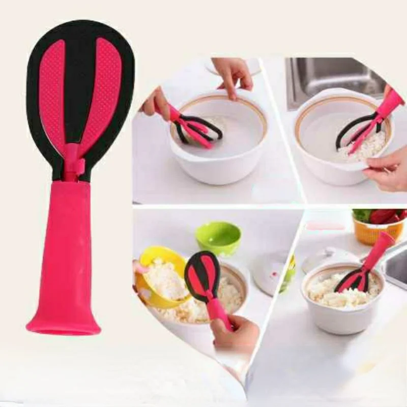 Многофункциональная ложка для риса Wonderlife, вертикальная Бытовая ложка, лопатка для риса, не прилипает, ложка для риса, вращающаяся ложка для ...
Многофункциональная ложка для риса Wonderlife, вертикальная Бытовая ложка, лопатка для риса, не прилипает, ложка для риса, вращающаяся ложка для ...