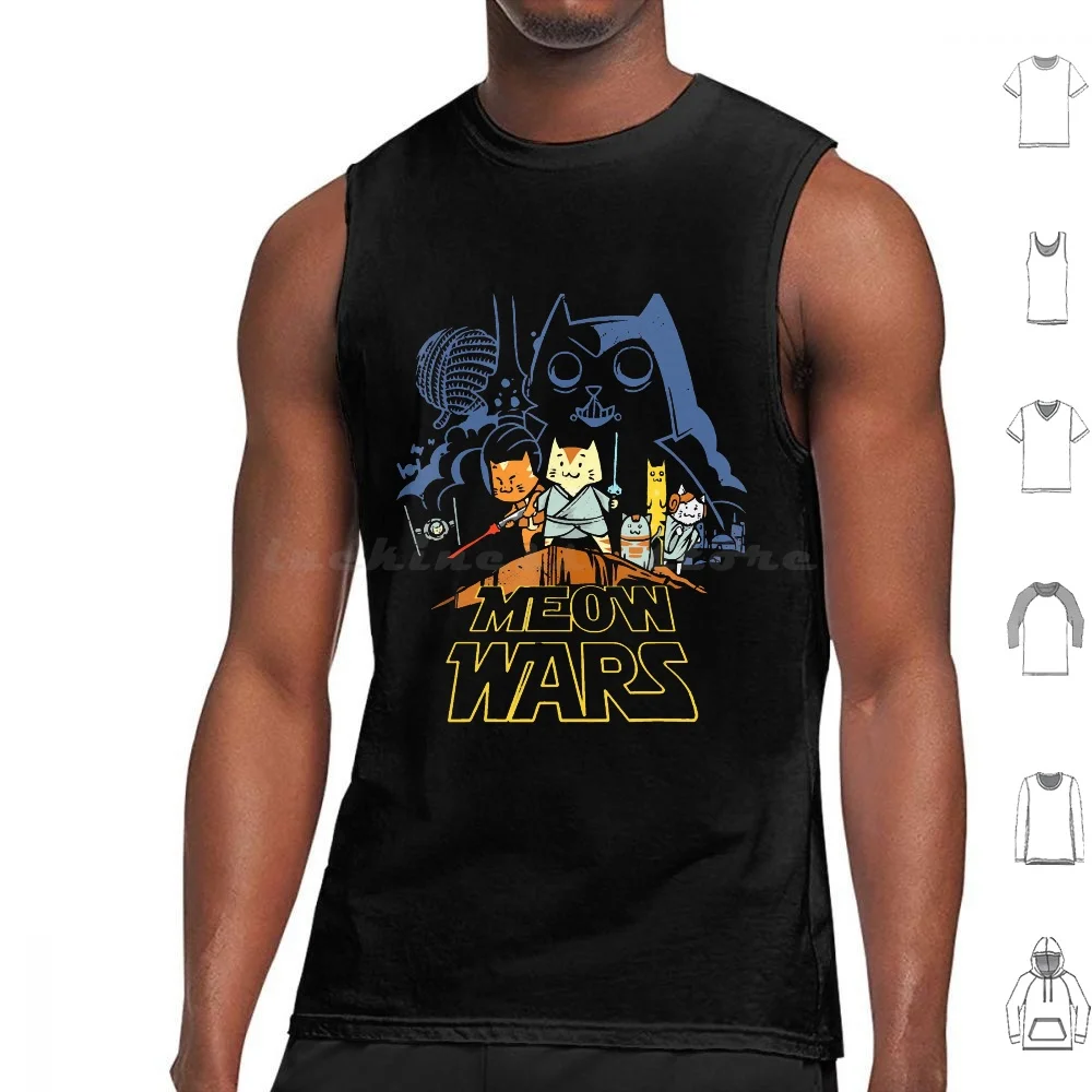 Cat Funny Meow Wars Funny Gift Tank Tops Vest Sleeveless Cat Funny Meow Wars
Cat Funny Meow Wars Funny Gift Tank Tops Vest Sleeveless Cat Funny Meow Wars