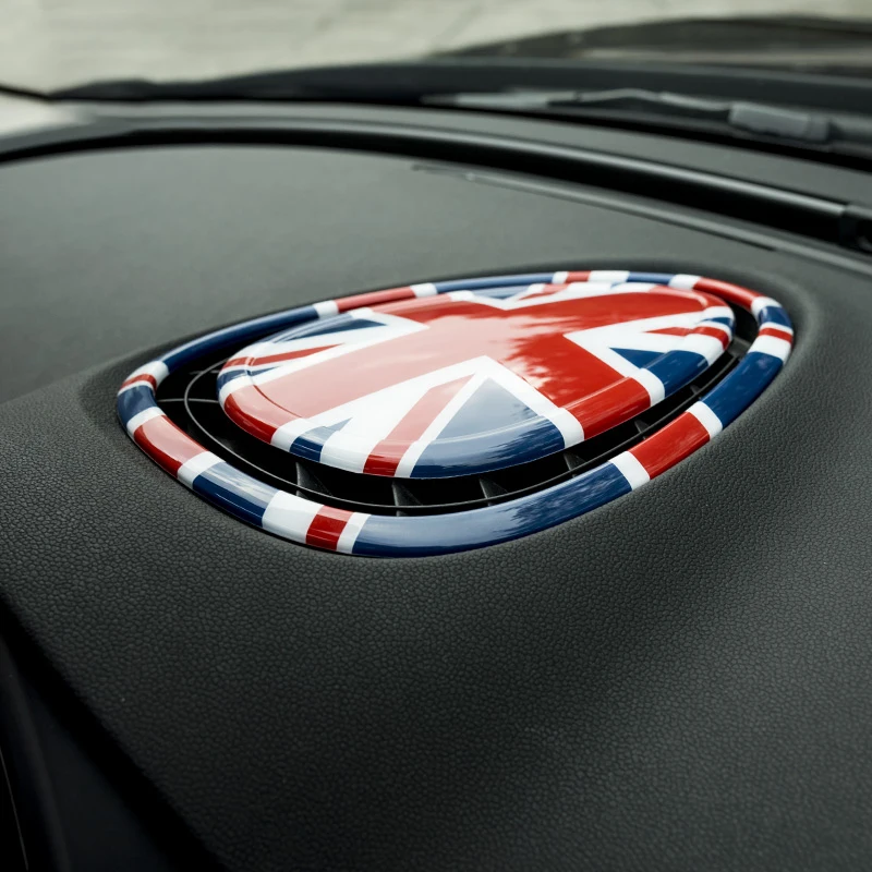 For Mini Cooper JCW F54 Clubman F55 F56 AccessoriesCar Air Outlet AC Dashboard Vent Panel Case Cover Decorative Shell Sticker
For Mini Cooper JCW F54 Clubman F55 F56 AccessoriesCar Air Outlet AC Dashboard Vent Panel Case Cover Decorative Shell Sticker