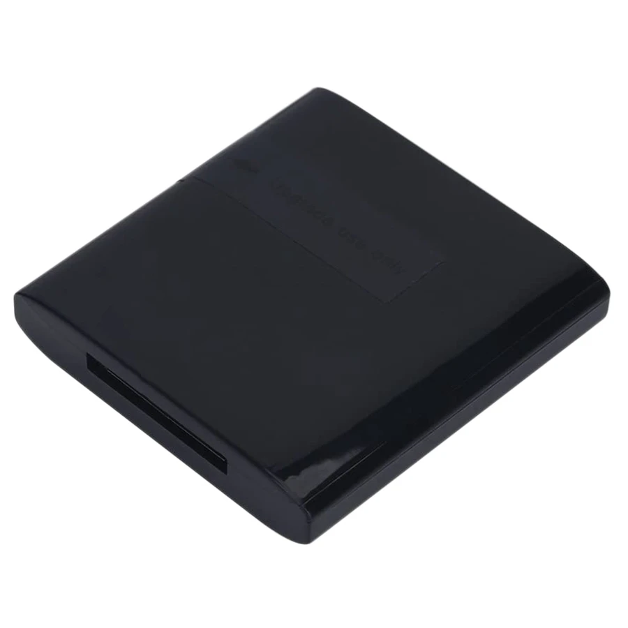 30-контактный Bluetooth-адаптер, беспроводной музыкальный стерео-приемник для iPhone и других 30-контактных док-колонок
30-контактный Bluetooth-адаптер, беспроводной музыкальный стерео-приемник для iPhone и других 30-контактных док-колонок