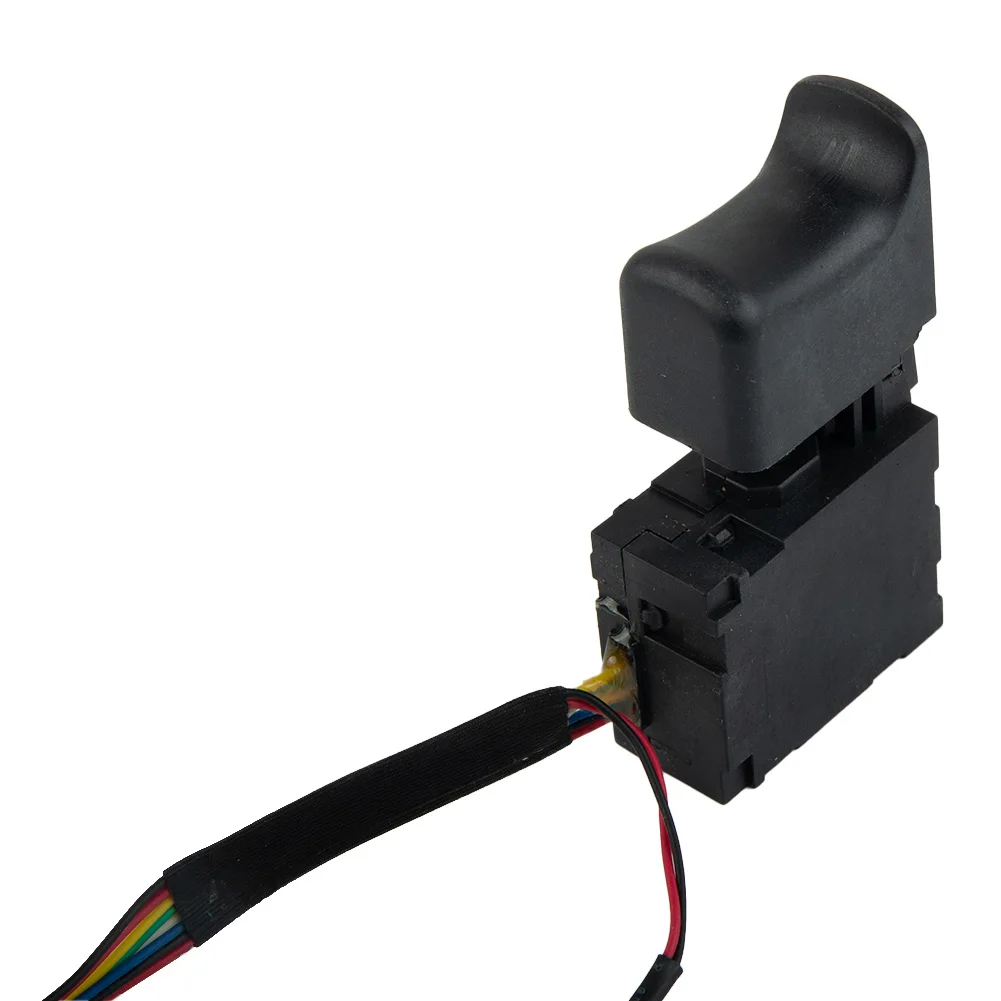 36V DC15A Cordless Electric Wrench Switch Speed Control Push Button Trigger Switch Electric Drill Tool Accessories Replace Tools
36V DC15A Cordless Electric Wrench Switch Speed Control Push Button Trigger Switch Electric Drill Tool Accessories Replace Tools