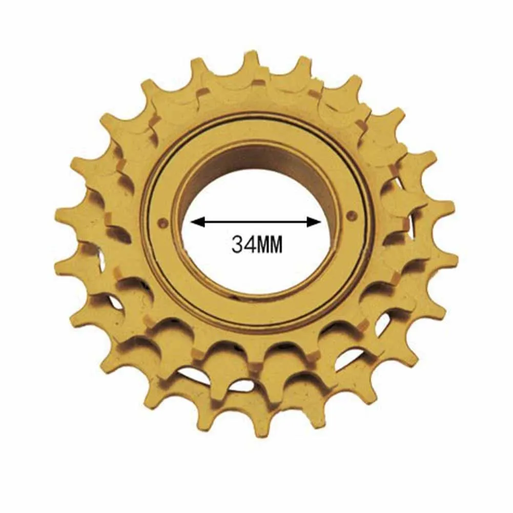 New Bicycle Freewheel Three-speed 16-19-22T Cassette Freewheel Durable Bike Flywheel FW-3S High Quality Bikes Accessories
New Bicycle Freewheel Three-speed 16-19-22T Cassette Freewheel Durable Bike Flywheel FW-3S High Quality Bikes Accessories