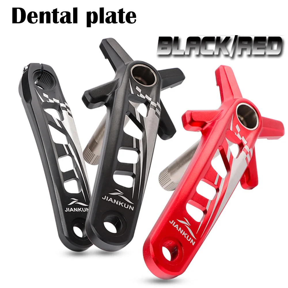 Bike Crank Arm Aluminum Alloy Bicycle Crank Arm Replacement Accessory Bike Cranksets For Bike Bicycle Cycling Equipment N66
Bike Crank Arm Aluminum Alloy Bicycle Crank Arm Replacement Accessory Bike Cranksets For Bike Bicycle Cycling Equipment N66