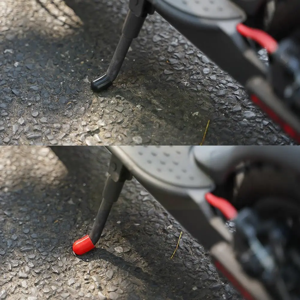 Suitable Silicone Sleeve Pro Tripod Foot Support Sleeve Anti-skid Accessories For M365 Scooter T1c0
Suitable Silicone Sleeve Pro Tripod Foot Support Sleeve Anti-skid Accessories For M365 Scooter T1c0
