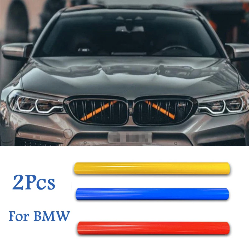 2Pcs Car Front Grille Decorative Strip for BMW F20 F21 F22 F23 F30 F31 F34 F35 F32 F33 F36 G20 G28 G29 Car Nose Hair Accessories
2Pcs Car Front Grille Decorative Strip for BMW F20 F21 F22 F23 F30 F31 F34 F35 F32 F33 F36 G20 G28 G29 Car Nose Hair Accessories