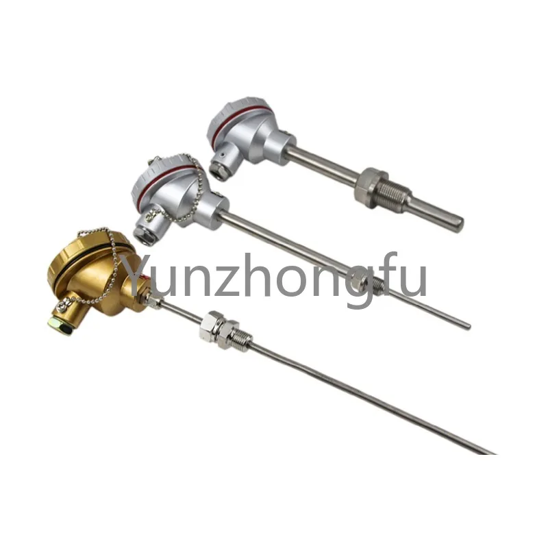 SENTEC MT1220 Industry Temperature sensor Transmitter meter thermal resistance sensing control probe armored heat chemical
SENTEC MT1220 Industry Temperature sensor Transmitter meter thermal resistance sensing control probe armored heat chemical