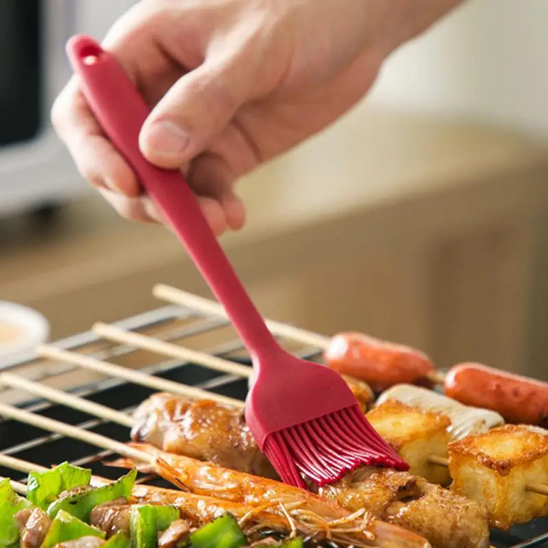 Silicone Kitchen Tongs Kitchen Golden Steak Heat Resistant Bbq Salad Clamp Creative 304 Stainless Steel Bread Barbecue Clip
Silicone Kitchen Tongs Kitchen Golden Steak Heat Resistant Bbq Salad Clamp Creative 304 Stainless Steel Bread Barbecue Clip