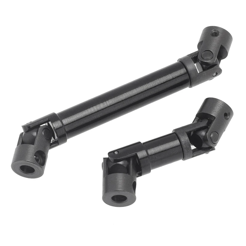 Carbon Steel Transmission Shaft For 1/24 RC Crawler Axial SCX24 AXI0005 Upgrade Accessories
Carbon Steel Transmission Shaft For 1/24 RC Crawler Axial SCX24 AXI0005 Upgrade Accessories