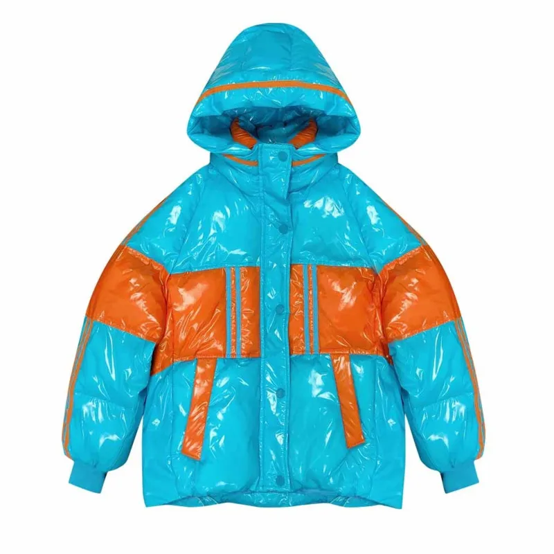 Ladies Winter Jacket Women Warm Cotton-padded Parkas Fashion All-match Bread Coat Female Cotton Coats Wadded Jacket Down Cotton
Ladies Winter Jacket Women Warm Cotton-padded Parkas Fashion All-match Bread Coat Female Cotton Coats Wadded Jacket Down Cotton