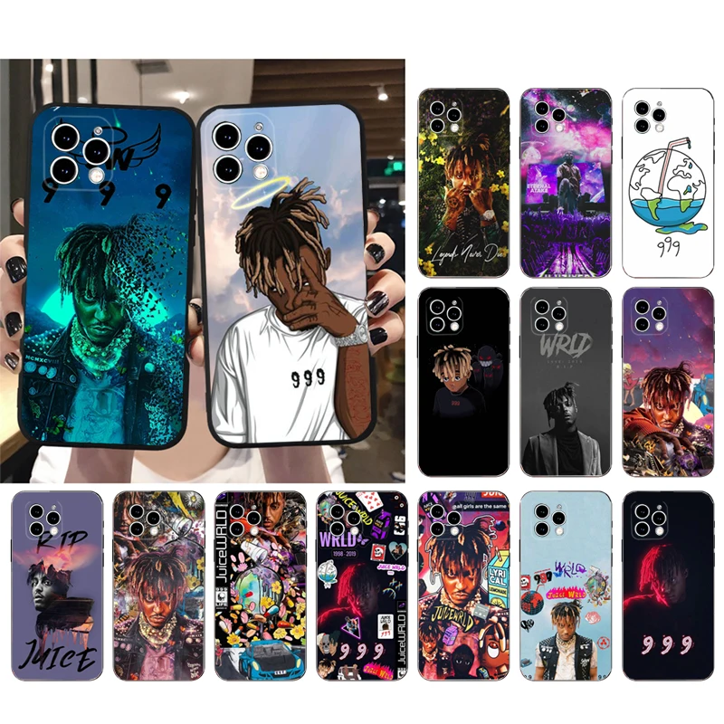 Phone Case For iphone 14 13 12 11 Pro Max XS XR X 12mini 14 Plus SE Juice Wrld Mobile Phone Case Funda
Phone Case For iphone 14 13 12 11 Pro Max XS XR X 12mini 14 Plus SE Juice Wrld Mobile Phone Case Funda