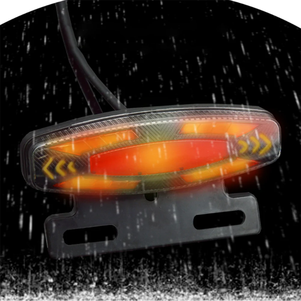 36V-48V Electric Bicycle Taillight Turn Signal Light Ebike Rear Rack Lamp Night Safety Tail Lights Electric Bike Accessories
36V-48V Electric Bicycle Taillight Turn Signal Light Ebike Rear Rack Lamp Night Safety Tail Lights Electric Bike Accessories