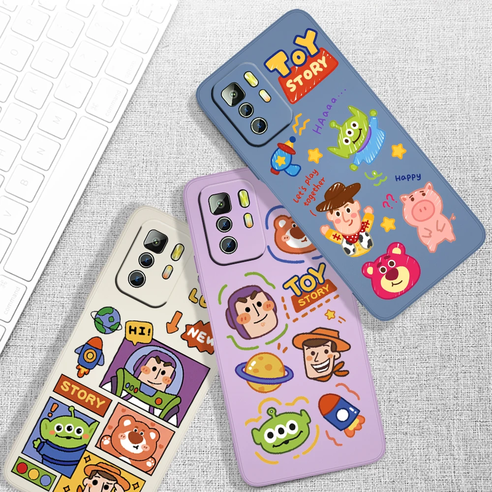 Couple Buzz Lightyear Toy Story For Xiaomi Redmi Note 11T 11 11S 10T 10 9T 9S 9 8T 8 7 6 5 Pro Liquid Rope Phone Case Cover
Couple Buzz Lightyear Toy Story For Xiaomi Redmi Note 11T 11 11S 10T 10 9T 9S 9 8T 8 7 6 5 Pro Liquid Rope Phone Case Cover