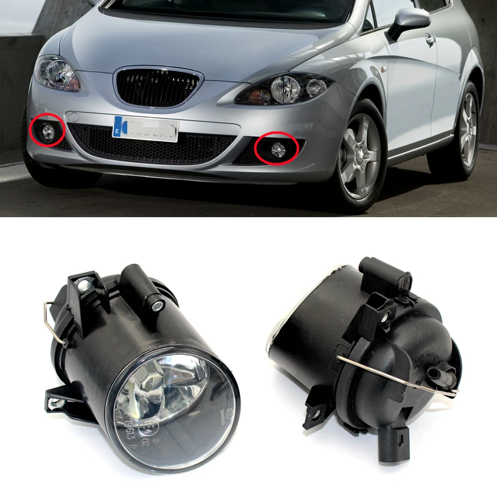 Для Seat Leon Mk2 2005-2009 (до рестайлинга) передний бампер, противотуманная фара с лампами, автомобильные аксессуары
Для Seat Leon Mk2 2005-2009 (до рестайлинга) передний бампер, противотуманная фара с лампами, автомобильные аксессуары