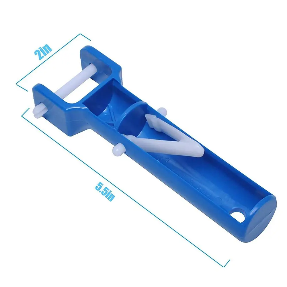 Brand New Vacuum Pool Brush Handle Blue Brush's For Repairing Nets For Vacuum Pool Brush H Length 14cm Plastic
Brand New Vacuum Pool Brush Handle Blue Brush's For Repairing Nets For Vacuum Pool Brush H Length 14cm Plastic
